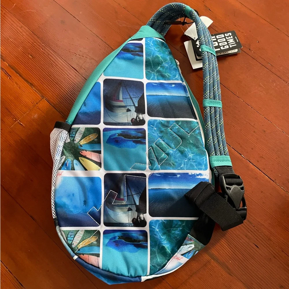 NWT Kavu Paxton Pack - Picture 2 of 3